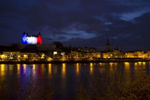 chateau Saumur